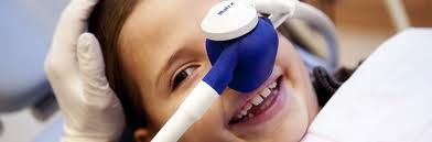 Sedation in a child