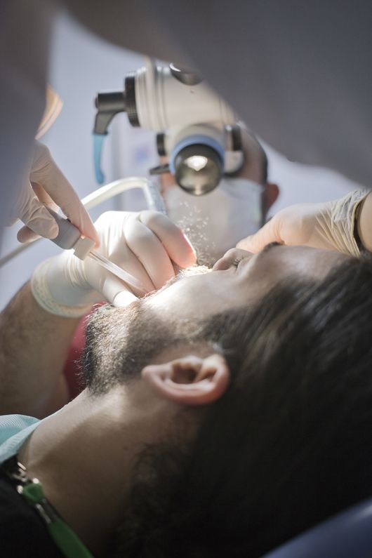 Cirurgia Ultrassónica